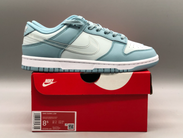 Nike Dunk Low GS Aura Clear DH9765-401