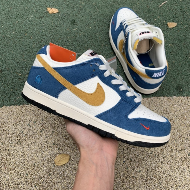 kasina x dunk low