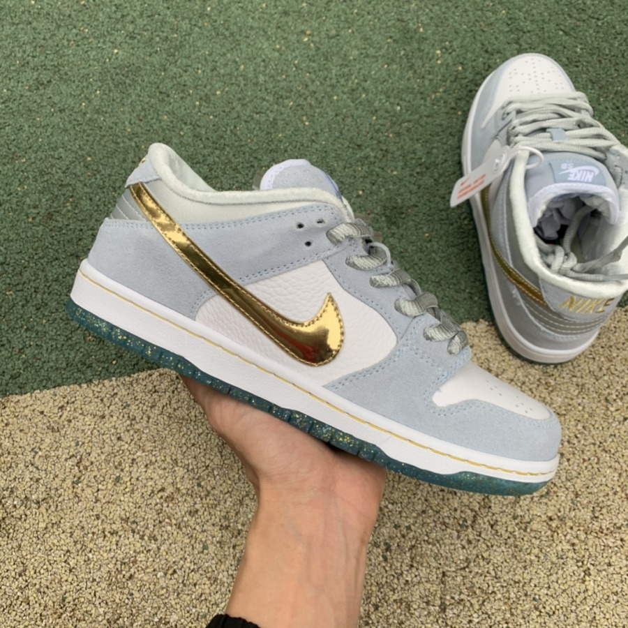 dunk low sean cliver resale