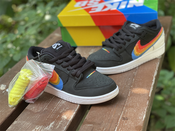 Polaroid x Dunk Low SB - SneakerCharter.com