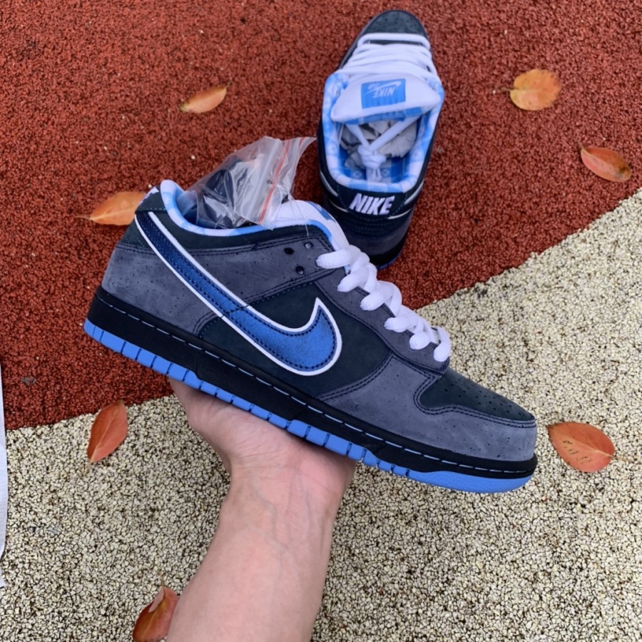 Dunk Low Premium SB 'Blue Lobster'