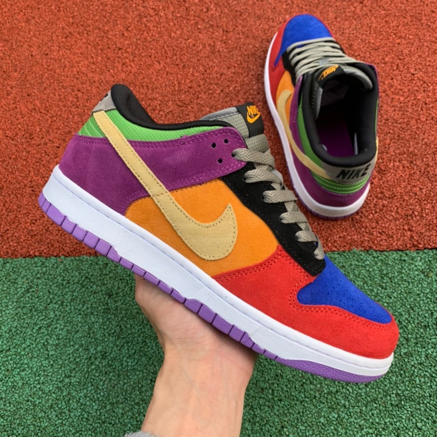 Dunk Low SP Retro 'Viotech' 2019 - SneakerCharter.com