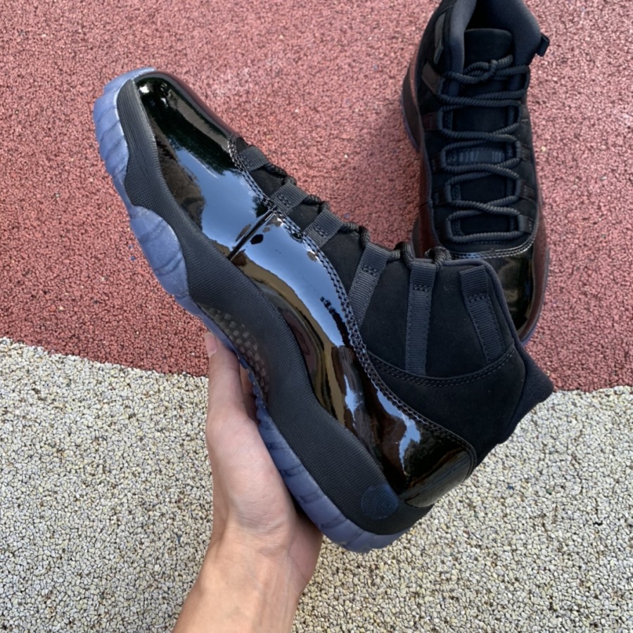 jordan 11 retro cap and gown release date
