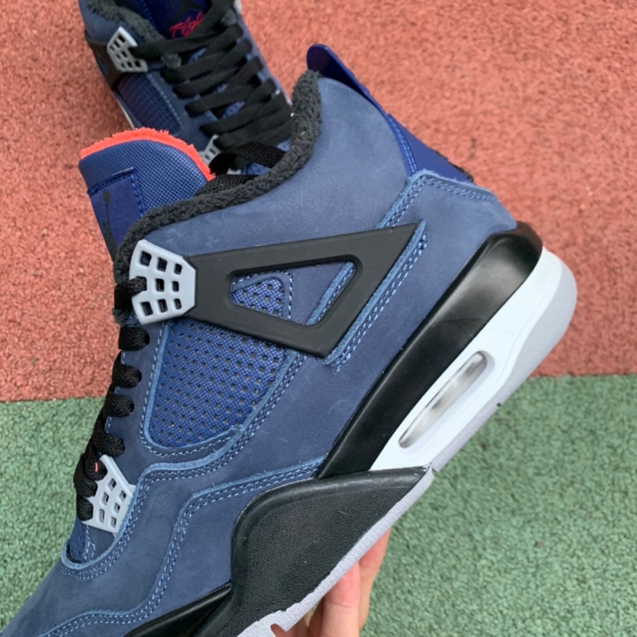 jordan 4 winter loyal blue