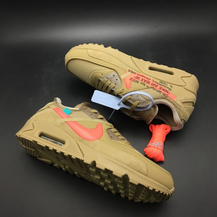 off white desert air max 90