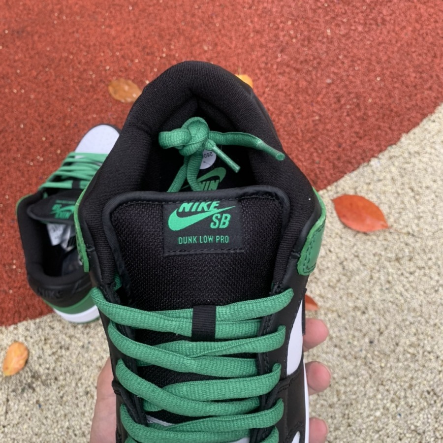 sb classic green