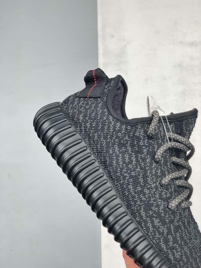 yeezy boost 350 pirate black 2016