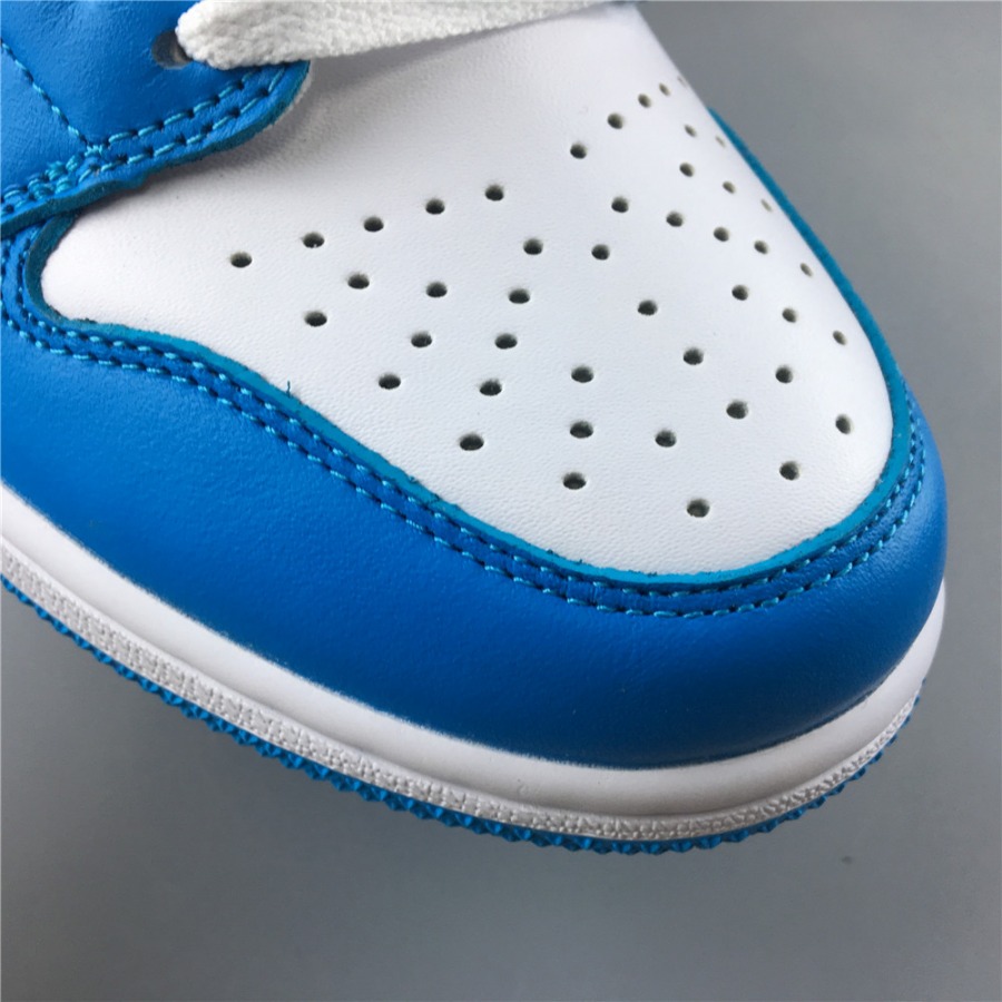 Eric Koston x Air Jordan 1 Low SB 'Powder Blue' - SneakerCharter.com