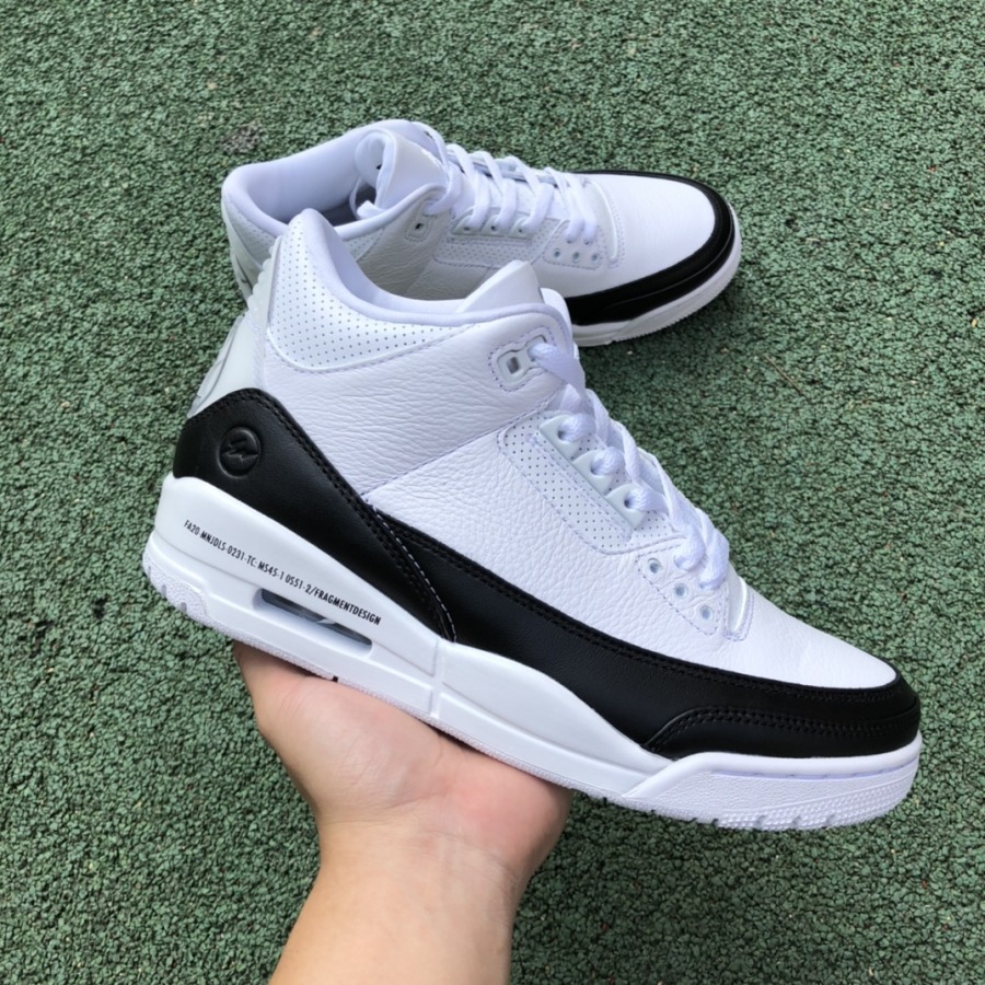 air jordan 3 fragment