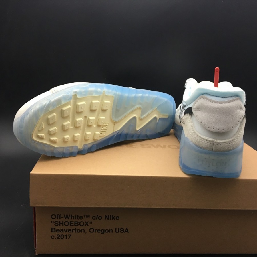 h12 off white air max 90