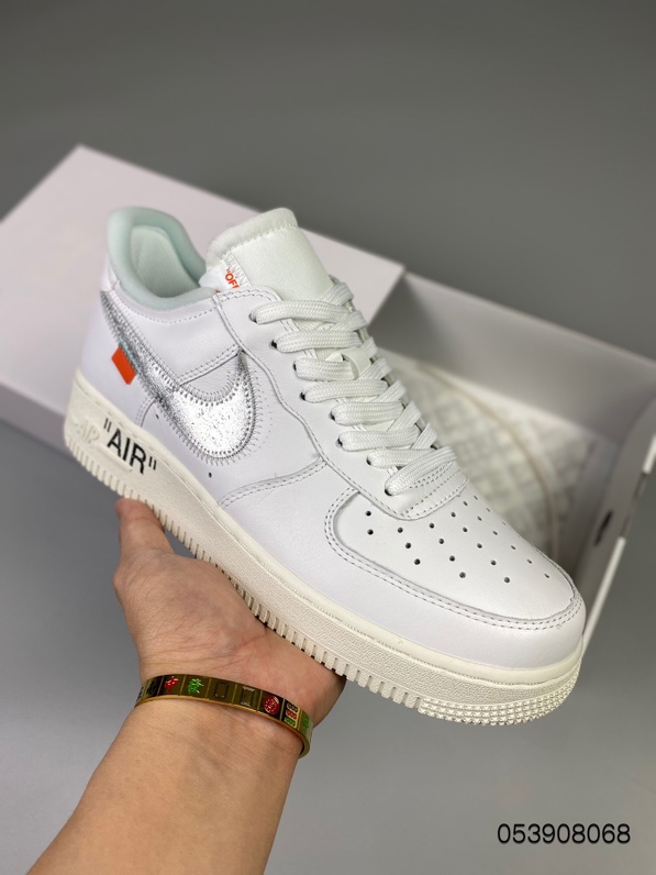 Off-White x Air Force 1 'ComplexCon Exclusive' - SneakerCharter.com
