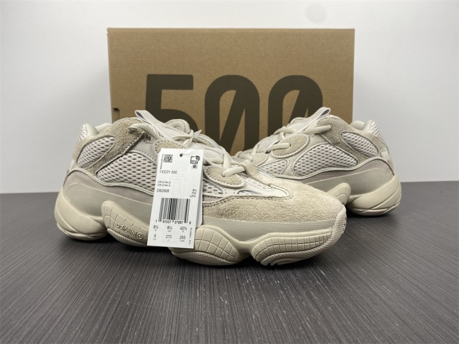 yeezy 500 blush price