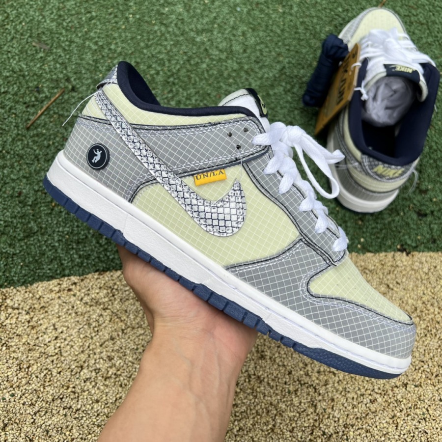 Union LA x Dunk Low 'Passport Pack - Pistachio' - SneakerCharter.com