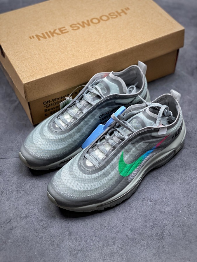 nike air max 97 off white menta