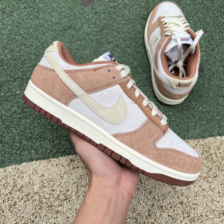 dunk low premium medium curry