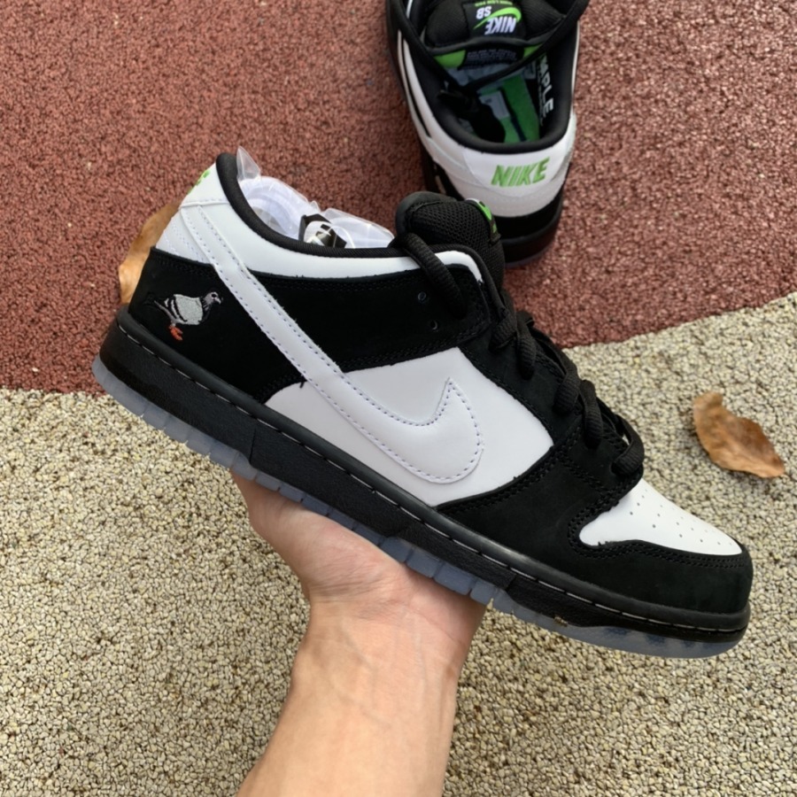 jeff staple panda pigeon