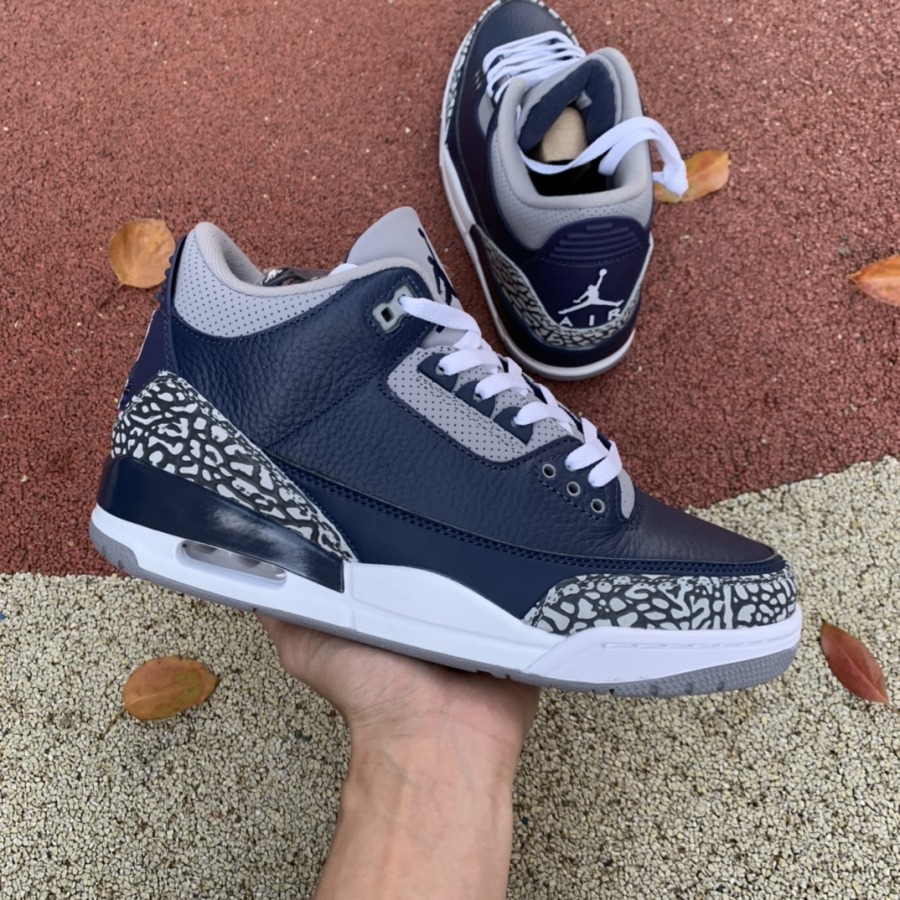 georgetown retro 3s