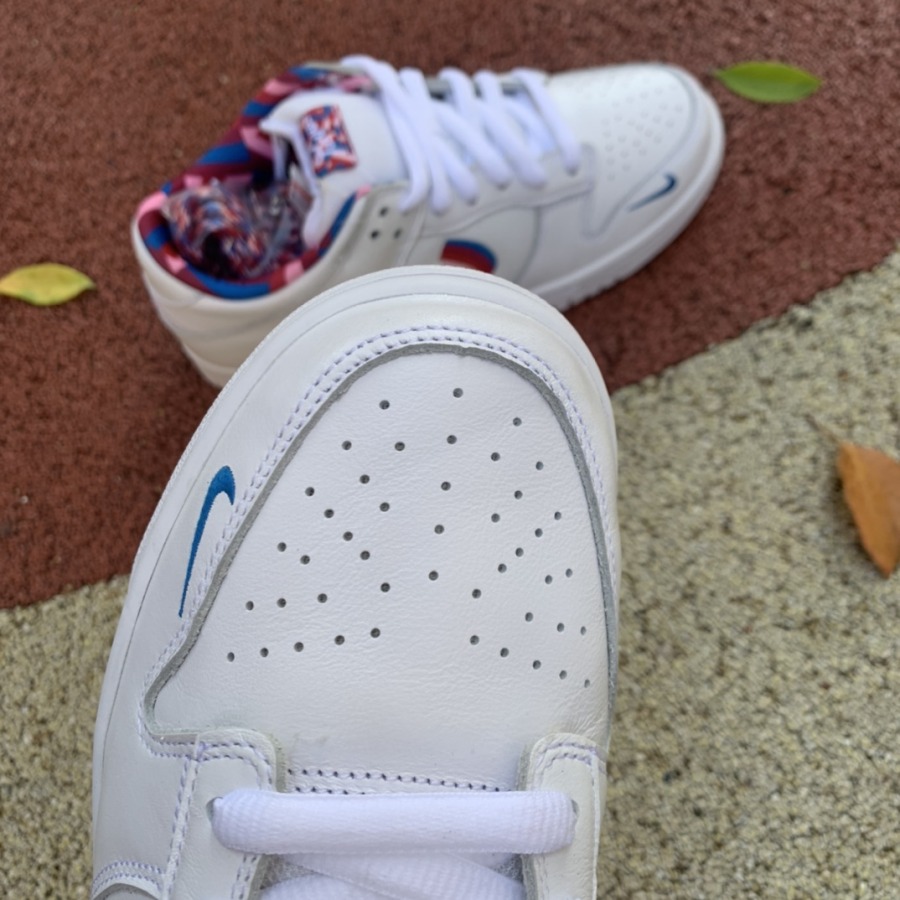 parra x dunk low og sb qs
