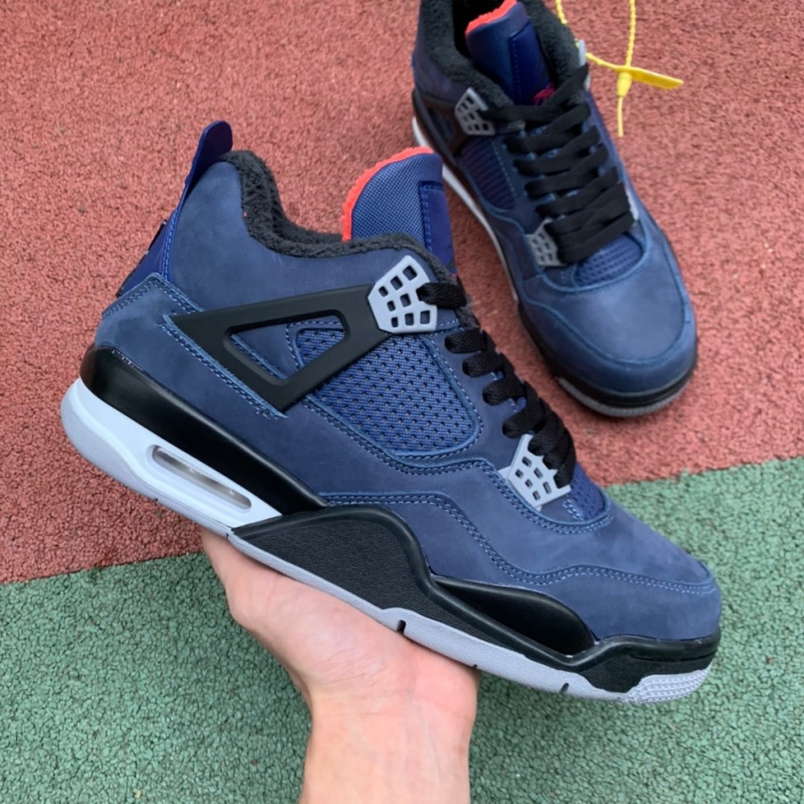 jordan winter loyal blue