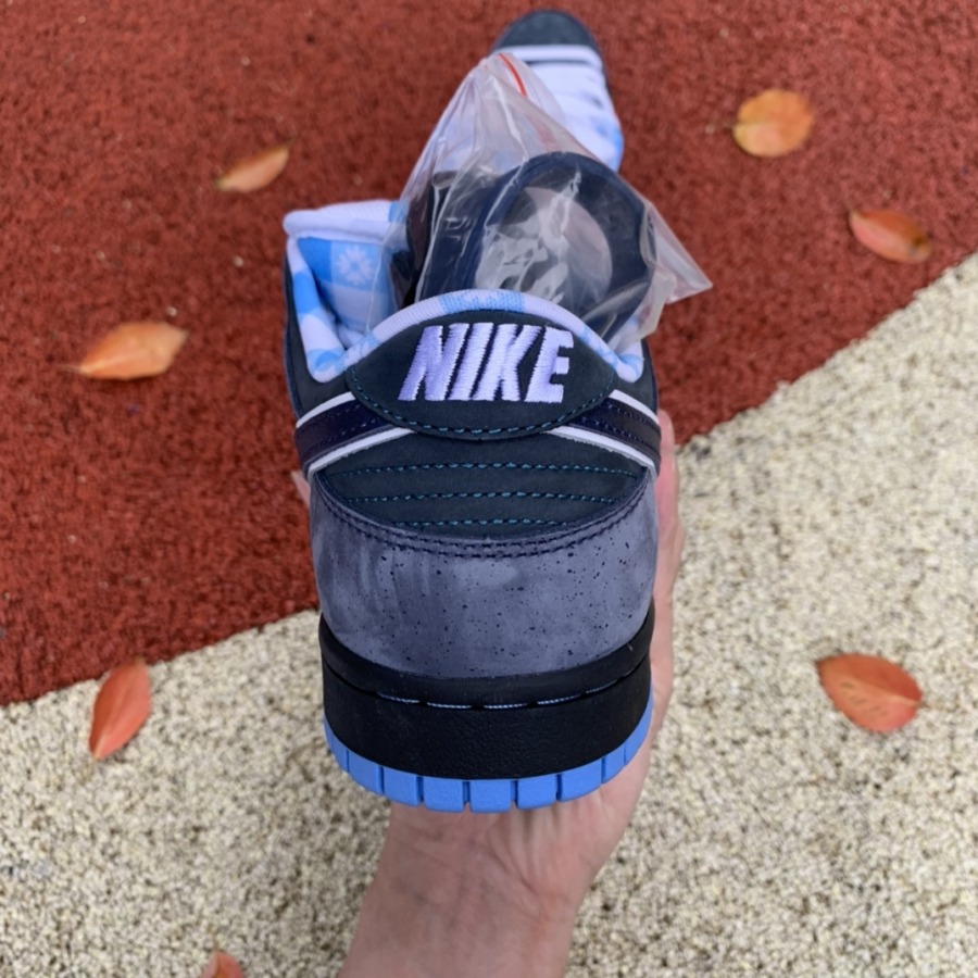 Dunk Low Premium SB 'Blue Lobster'