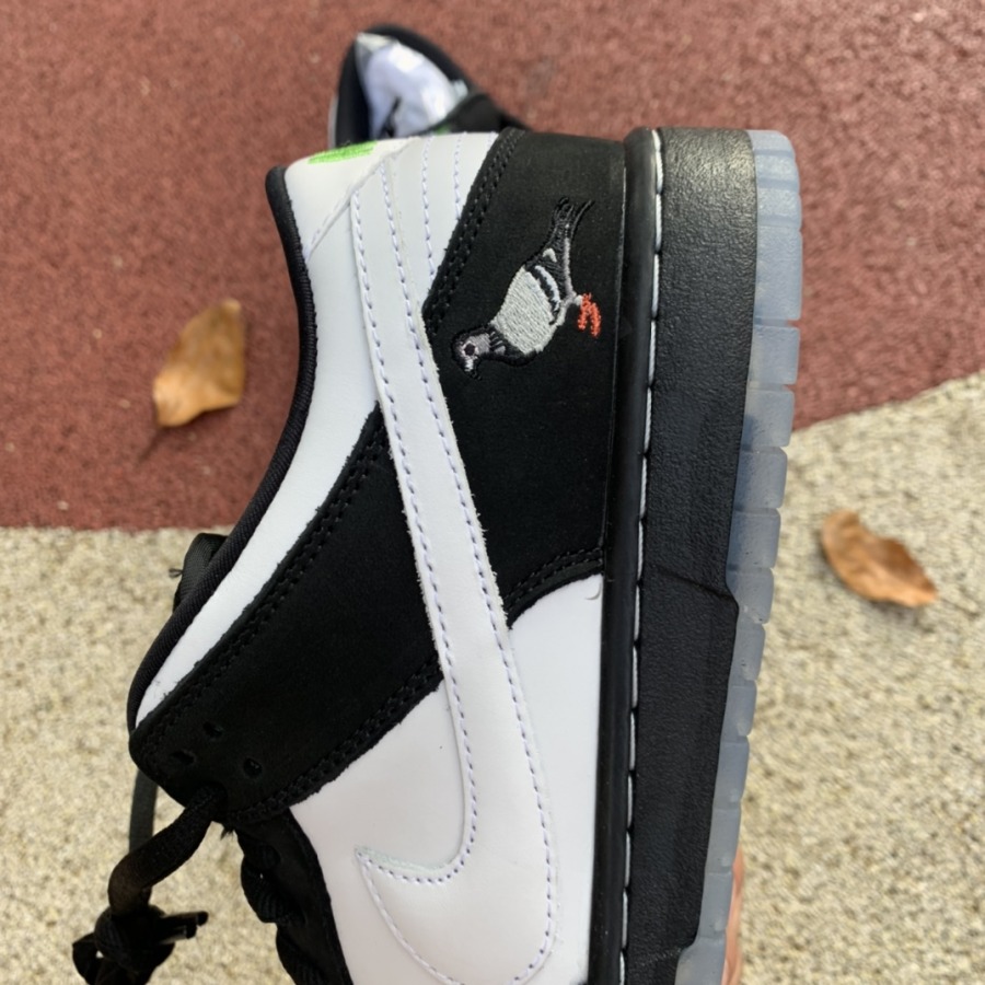 jeff staple panda pigeon