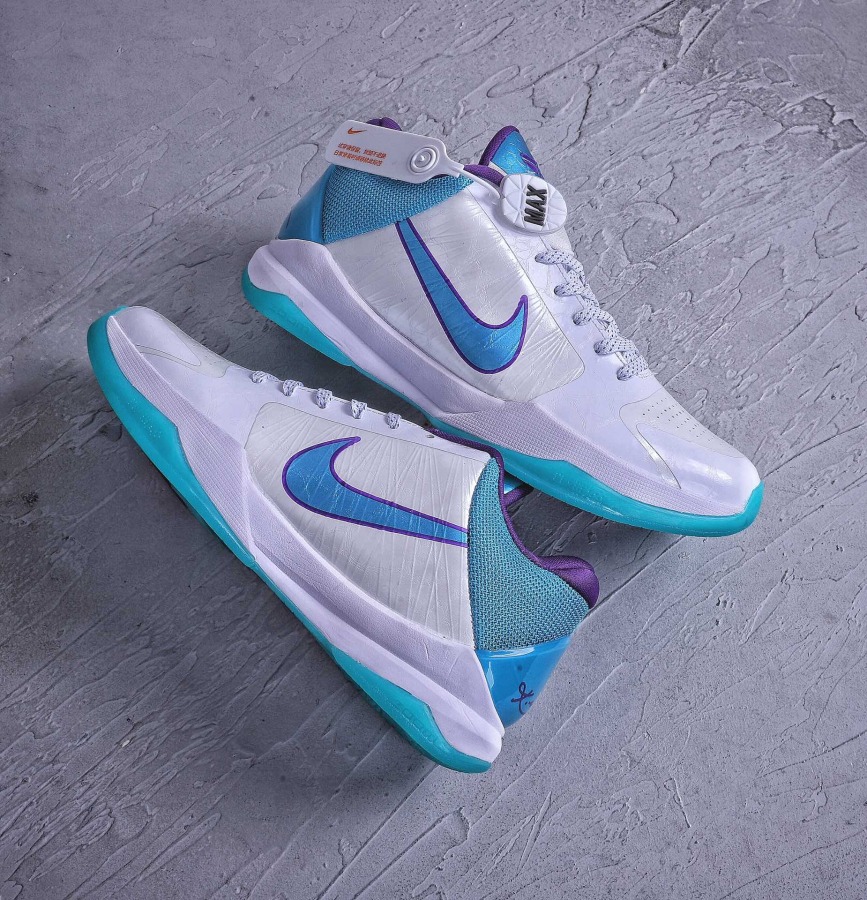 kobe 5 draft day