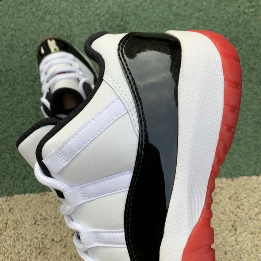 low concord bred