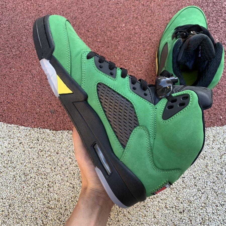 jordan 5 oregon se