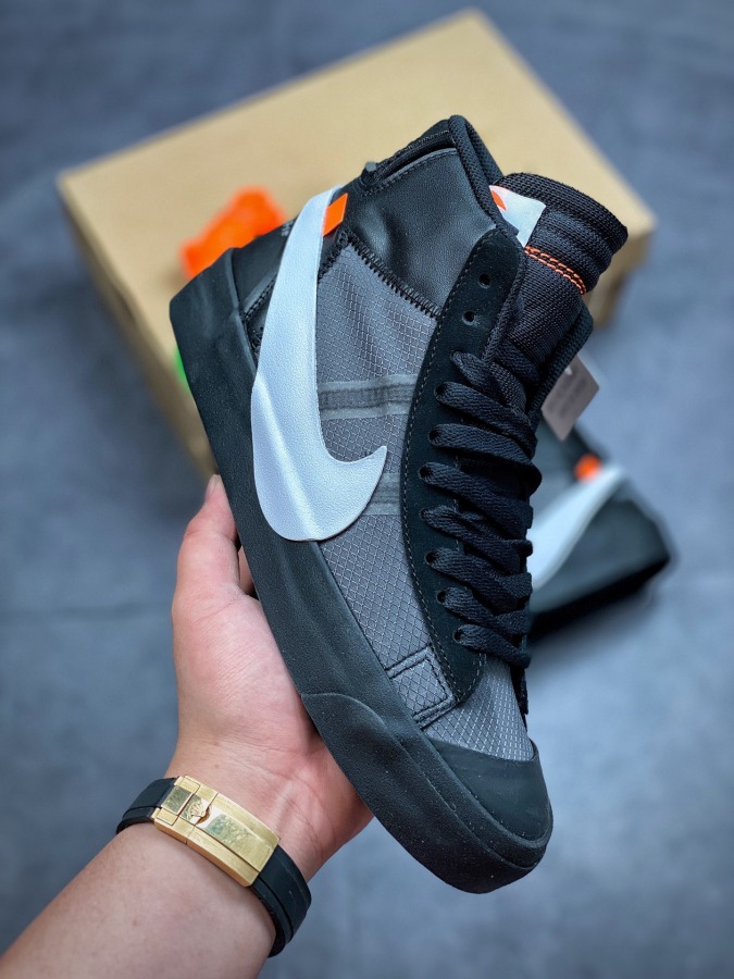 blazer x off white grim reaper