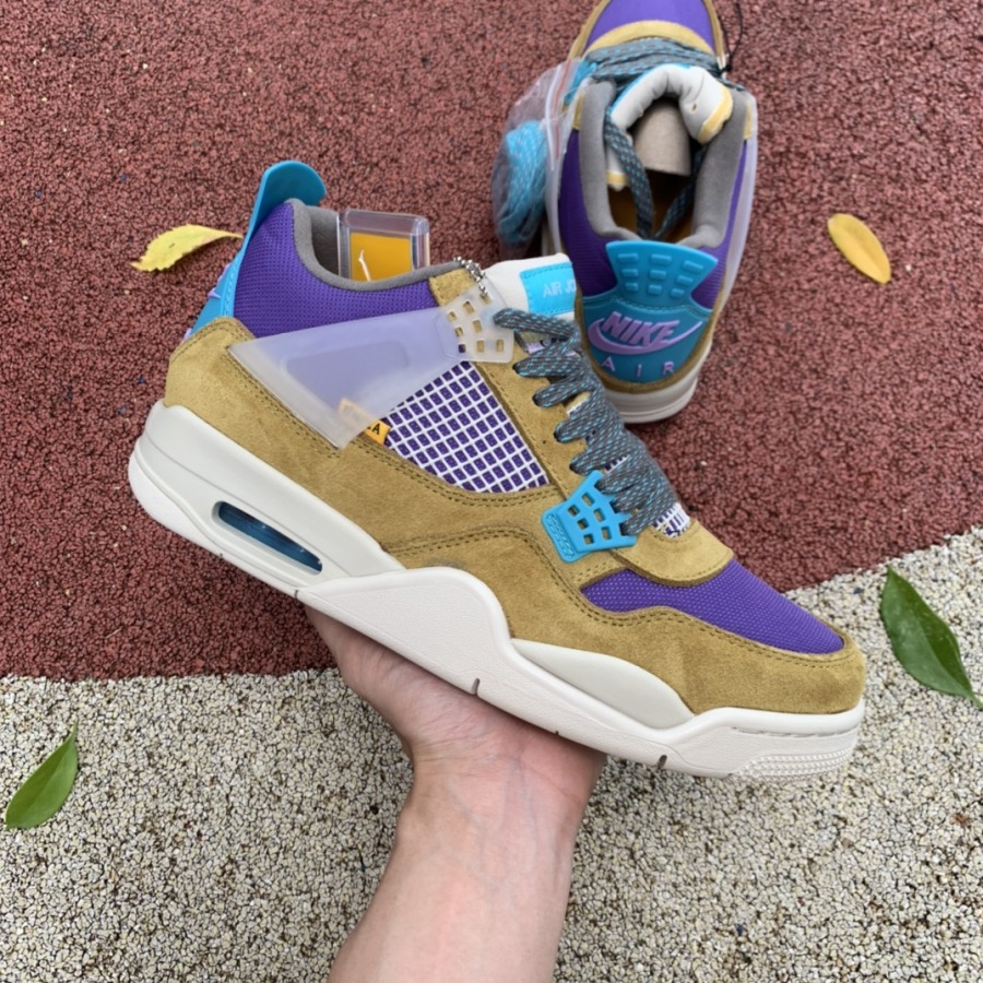 air jordan 4 union la