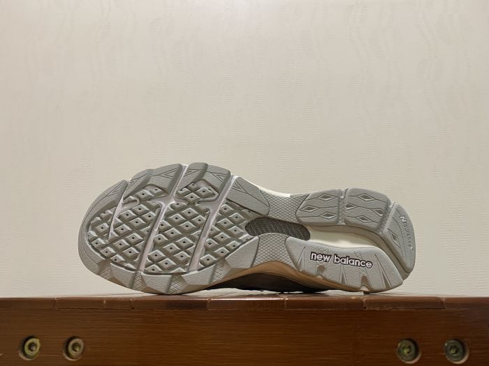 JJJJound x New Balance 990v3 Made In USA 'Urban Grey' - SneakerCharter.com