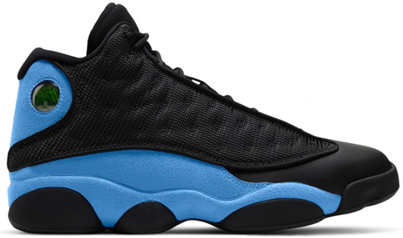 royal blue retro 13