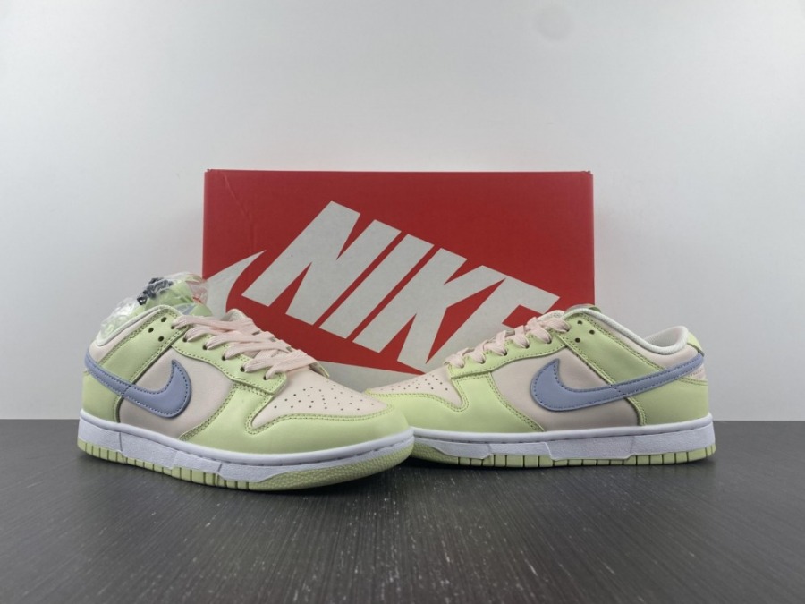 sb dunk lime ice