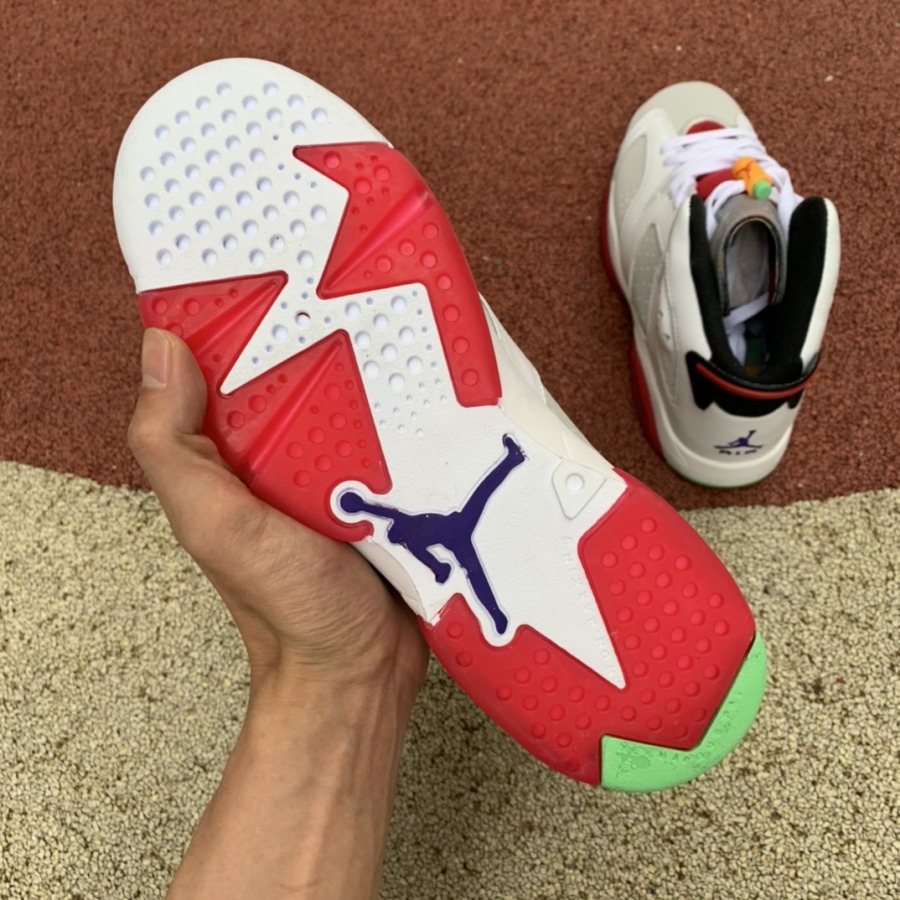 air jordan 6 retro hare