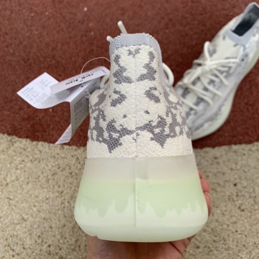 yeezy alien 380 on feet