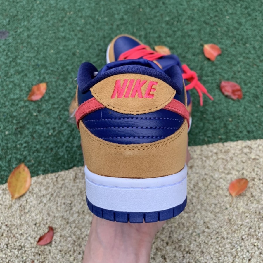 dunk wheat dark purple