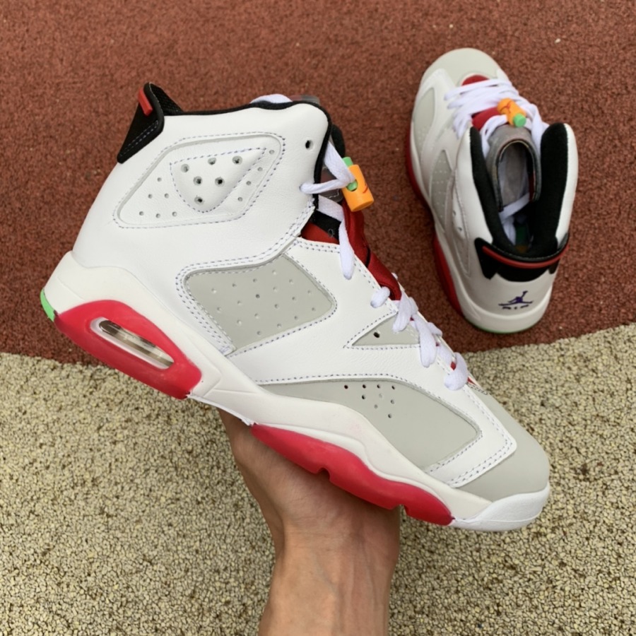jordan 6 retro hare