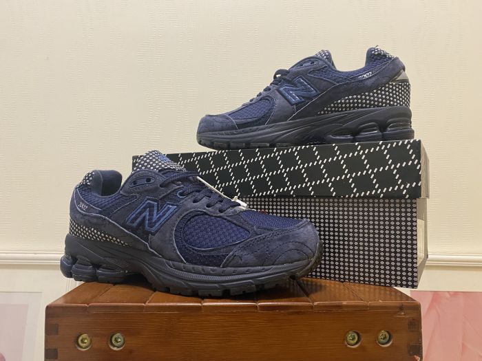 FDMTL x COSTS x New Balance 2002R 'Denim' - SneakerCharter.com