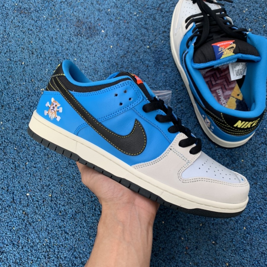 dunk instant