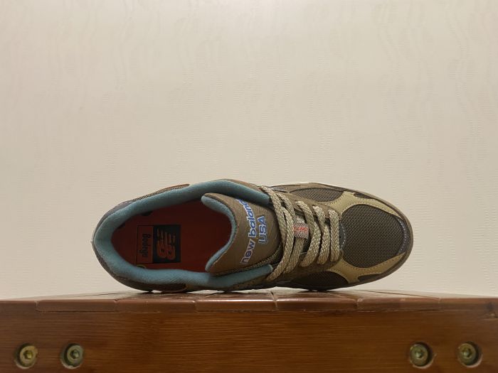Bodega x New Balance 990v3 Made In USA 'Anniversary' - SneakerCharter.com