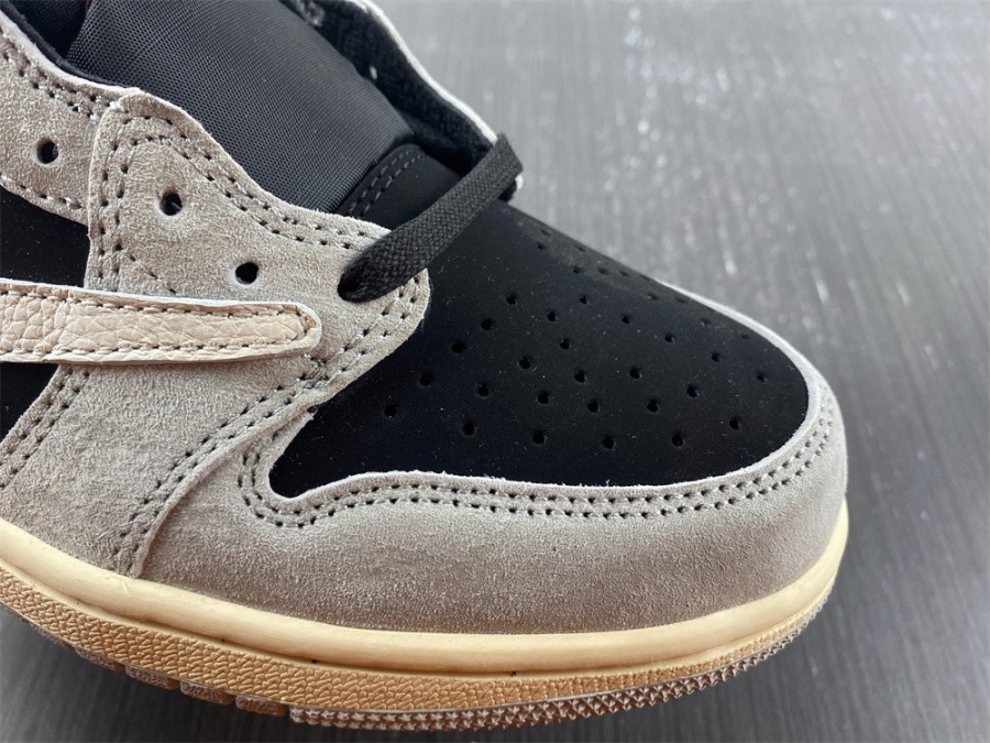 jordan 4 travis scott grey