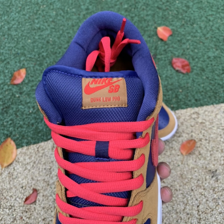 dunk wheat dark purple