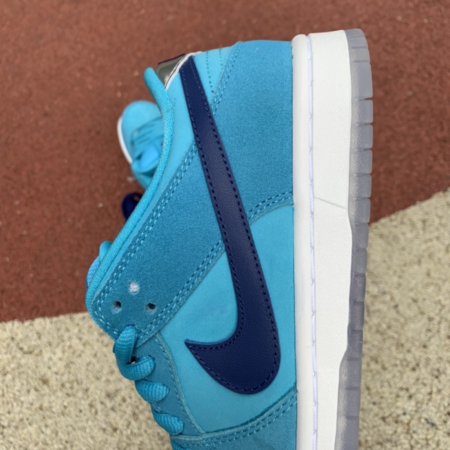 blue fury sb dunk