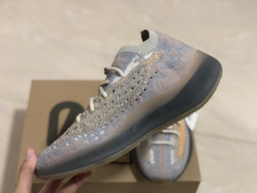 yeezy boost 380 pepper reflective