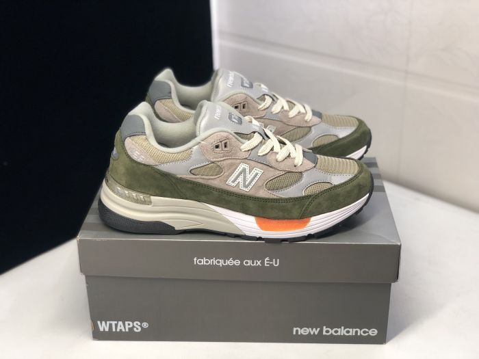 WTAPS x New Balance 992 è¯åæ¬¾ | Yahooå¥æ©æè³£