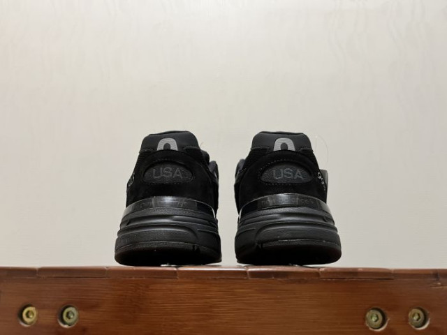 new balance 993 black