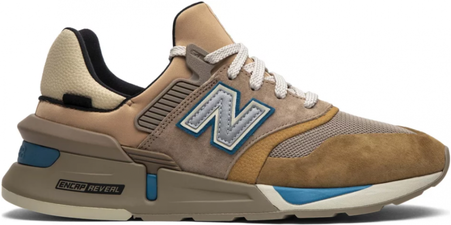 kith x nonnative x new balance 997s