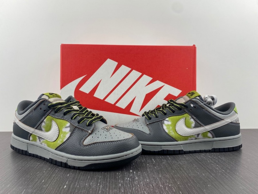 huf dunks cut