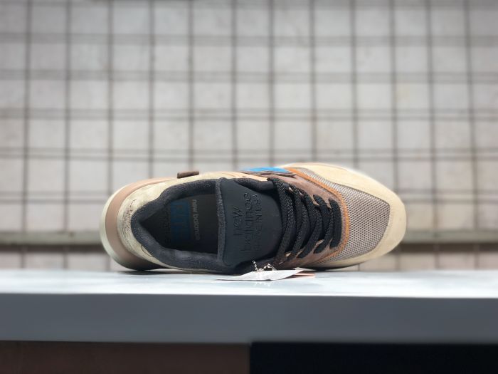 kith x nonnative x new balance 997s