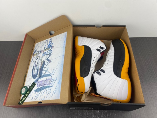 jordan retro 12 china